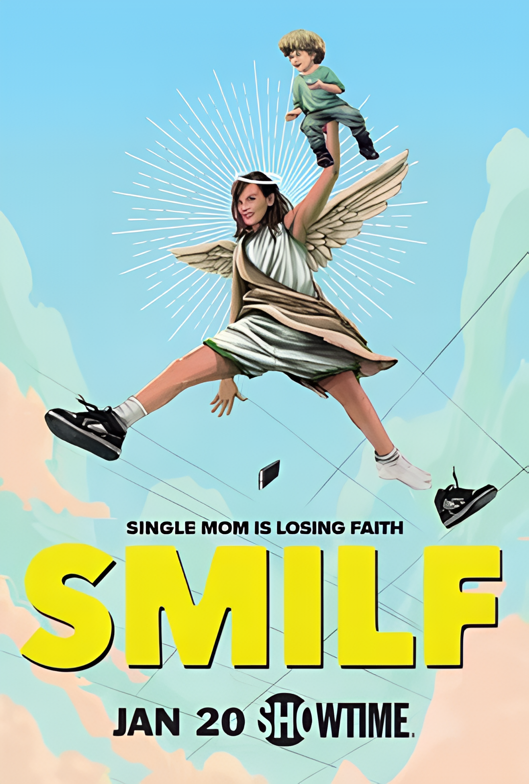 单亲辣妈 第二季