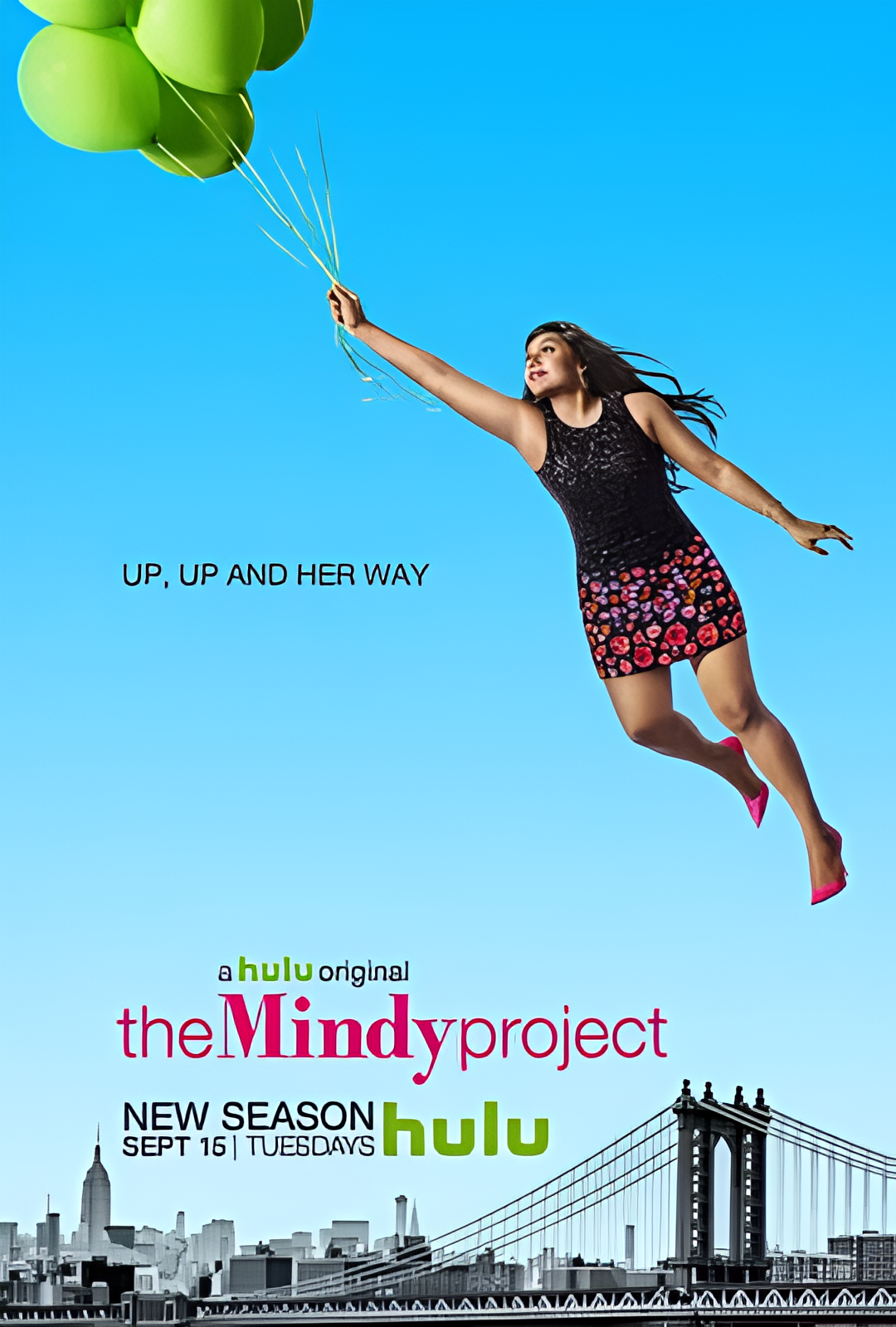 明迪烦事多 第四季