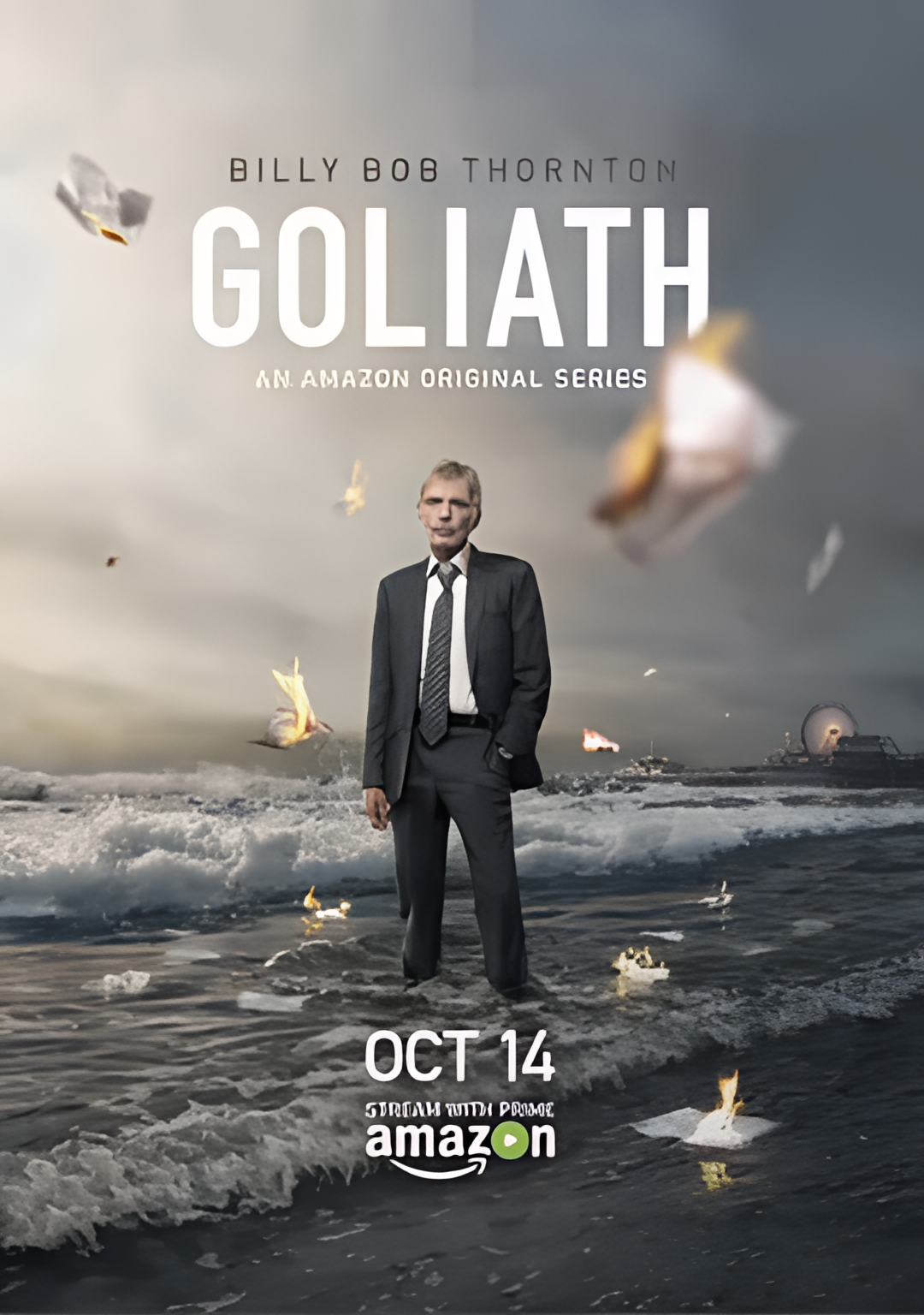 律界巨人 第一季