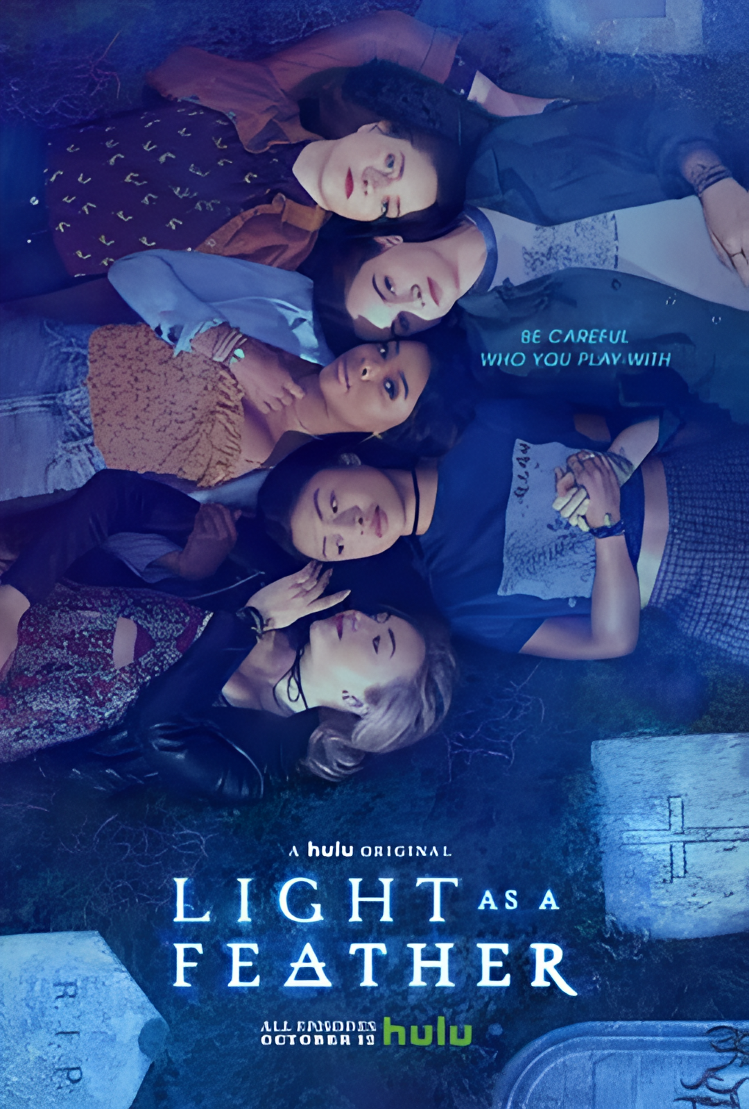 悬浮聚会 第一季