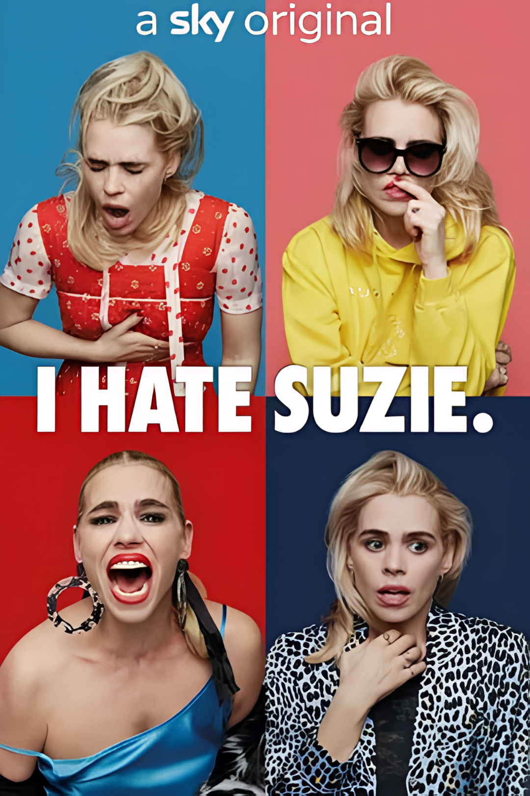 我讨厌苏西 第一季