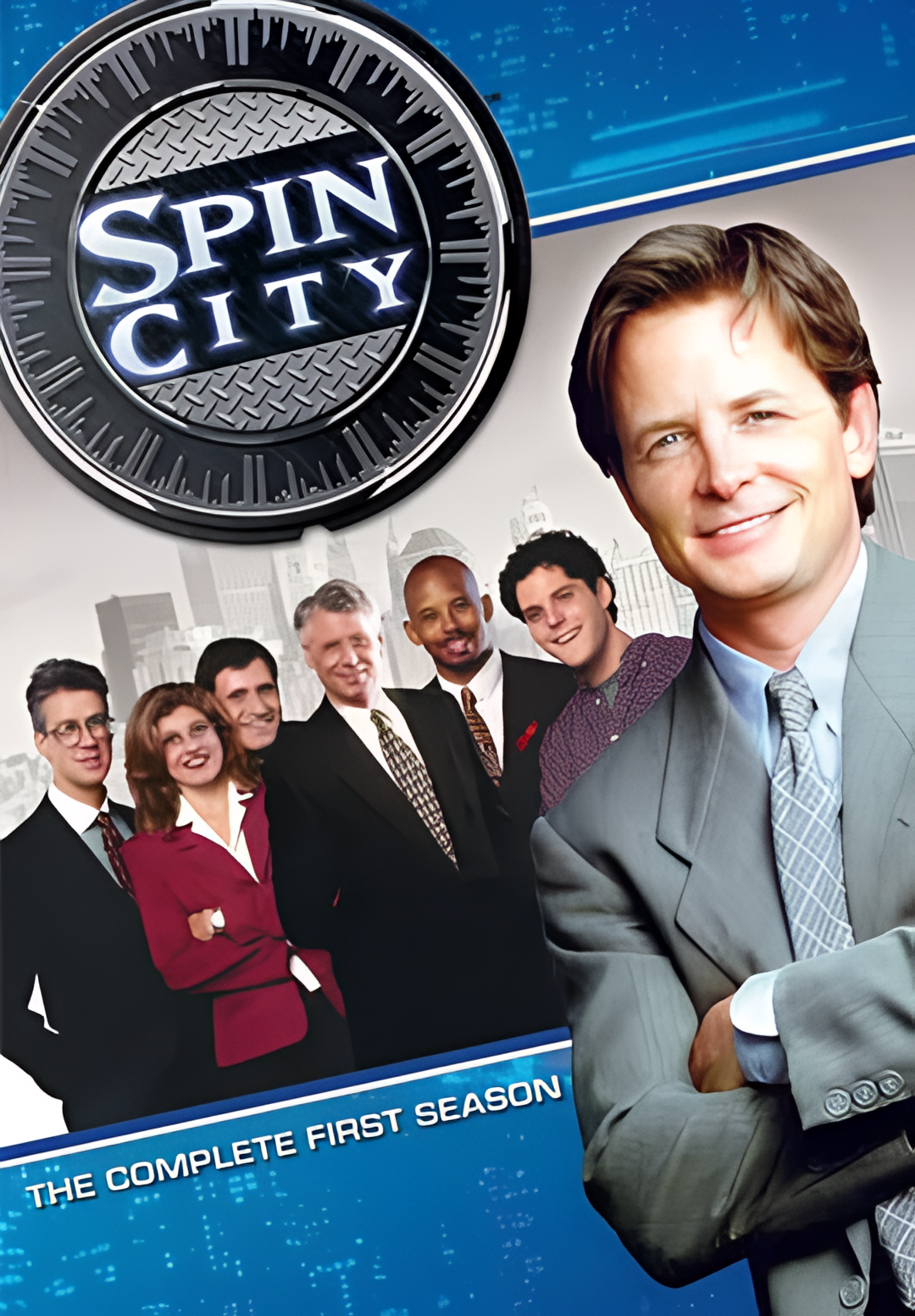 政界小人物 第一季