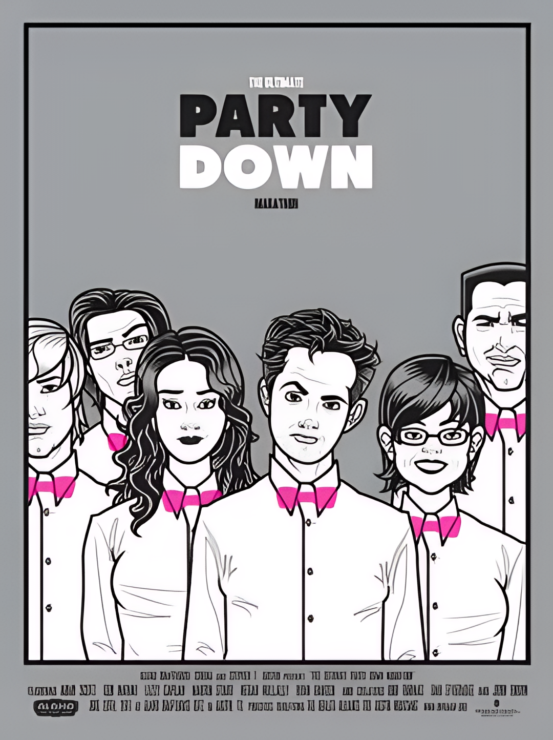 派对之后 第一季