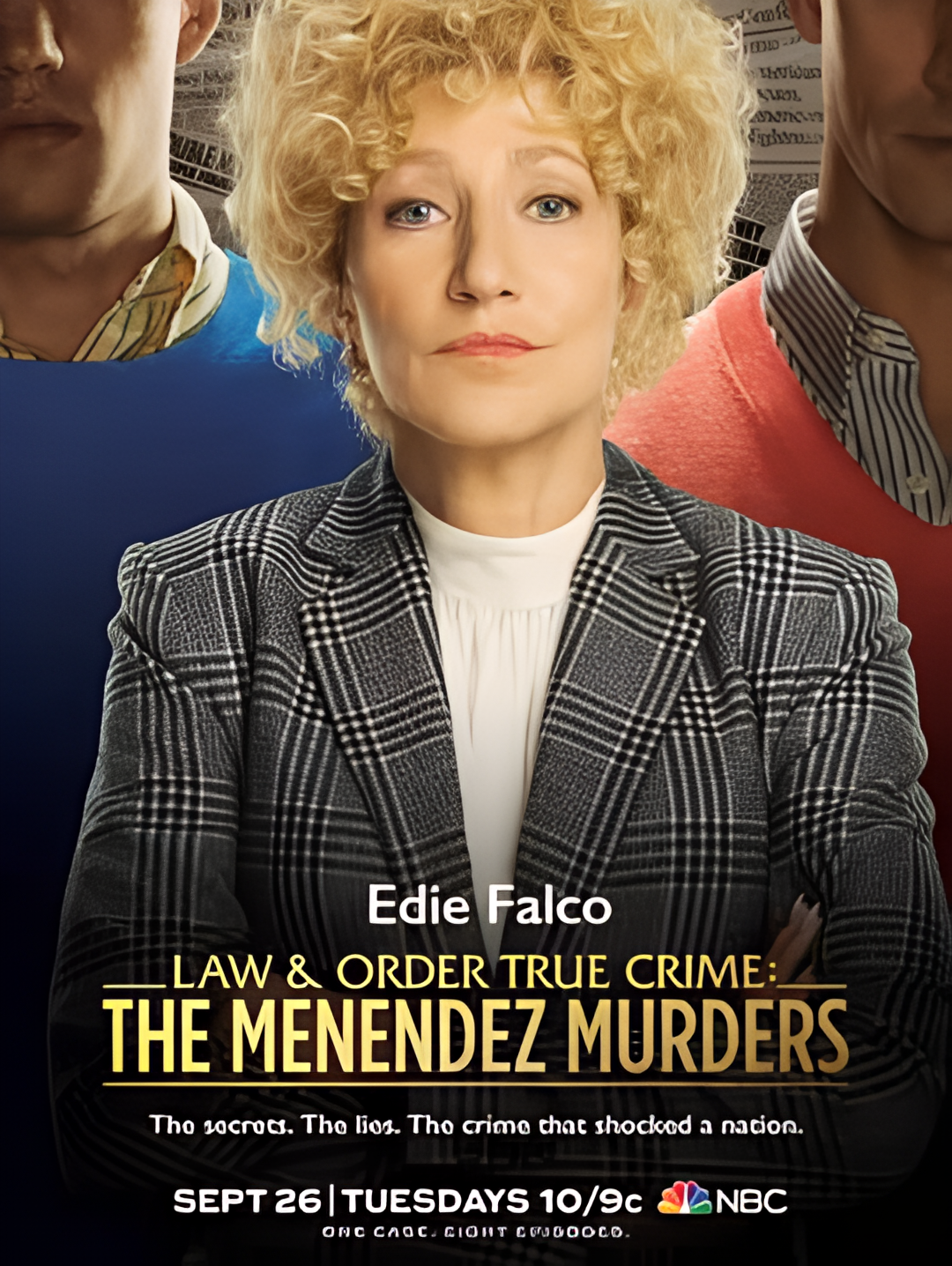 法律与秩序真实重案：梅内德斯兄弟