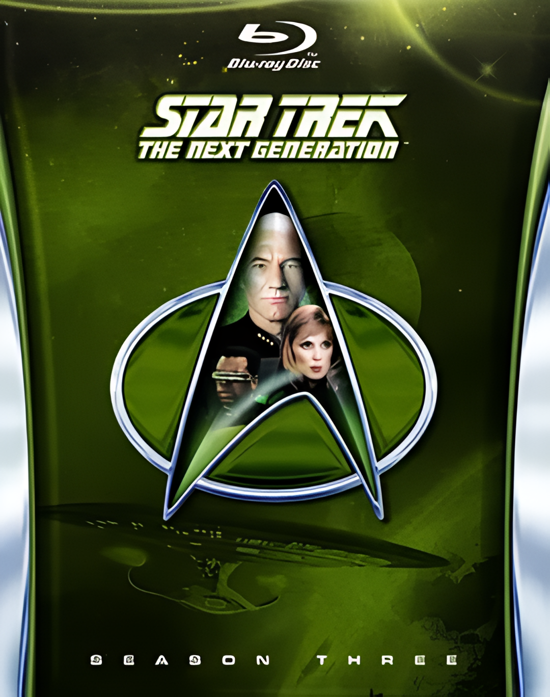 星际旅行：下一代 第三季