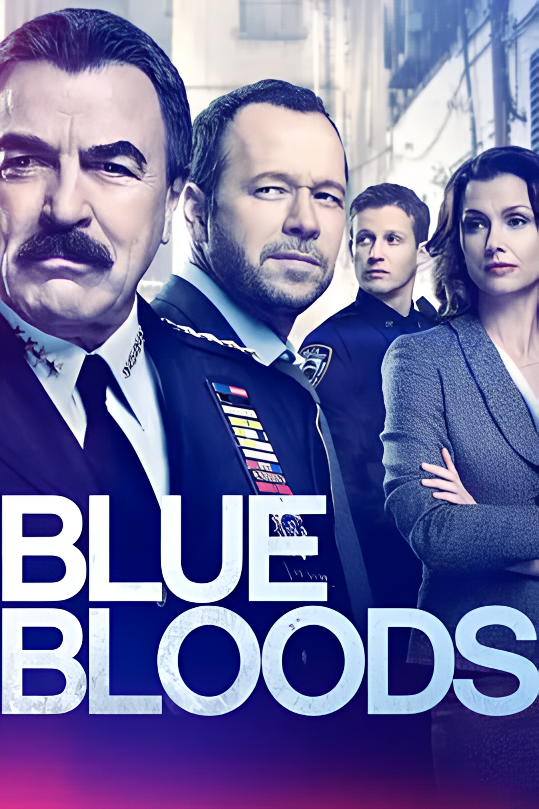 警察世家 第九季