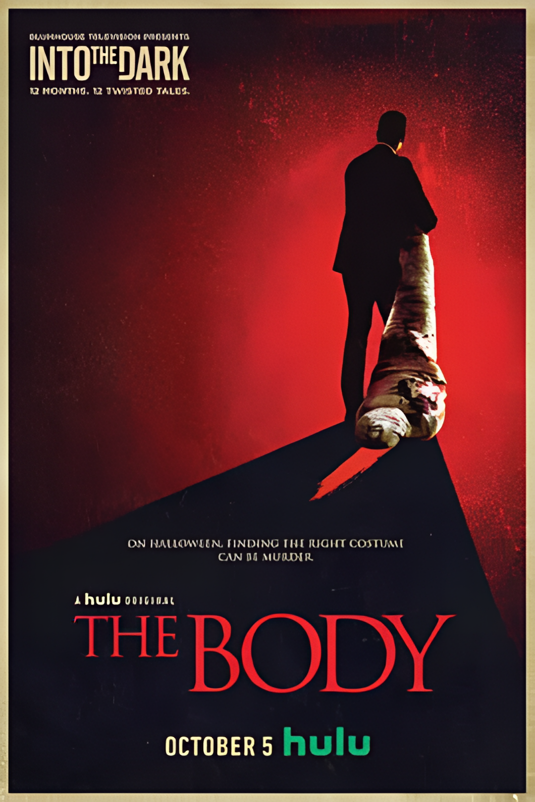 走进黑暗 第一季