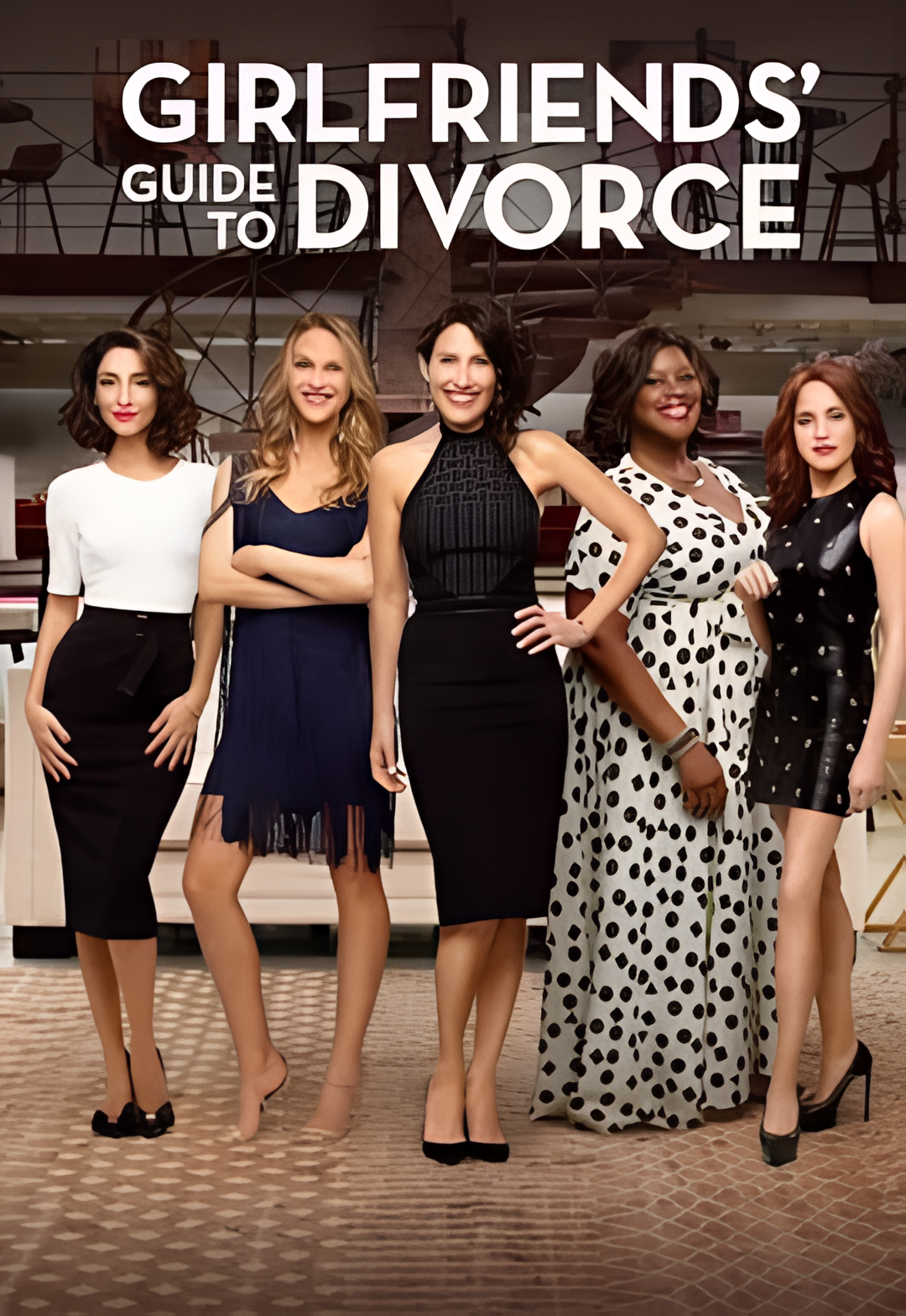 闺蜜离婚指南 第五季