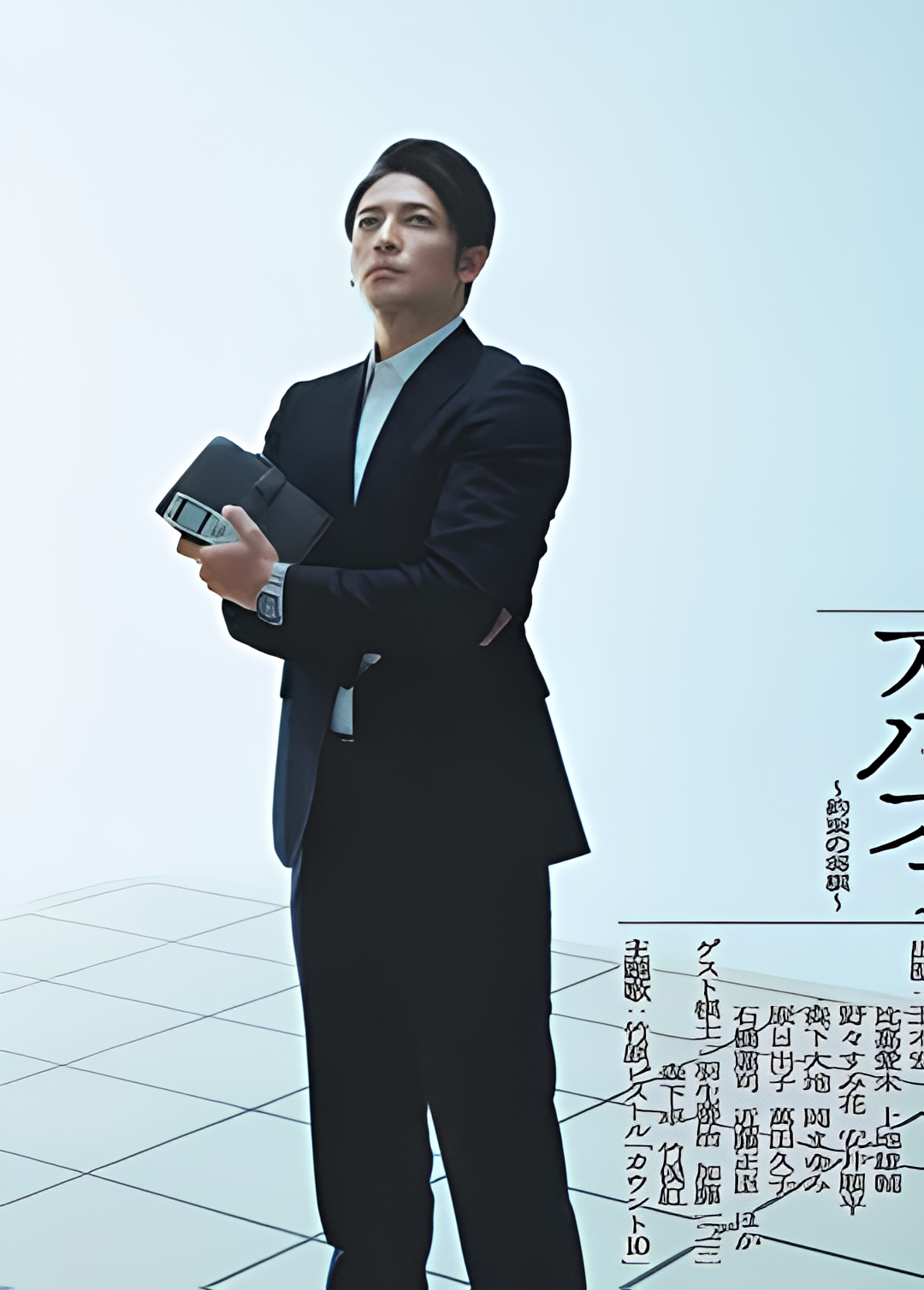 棋盘上的阿尔发～约定的将棋～