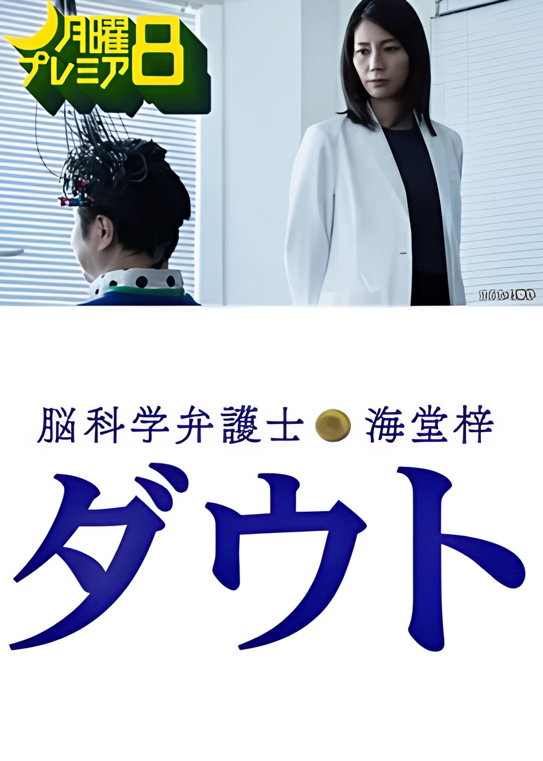 脑科学律师 海堂梓 Doubt