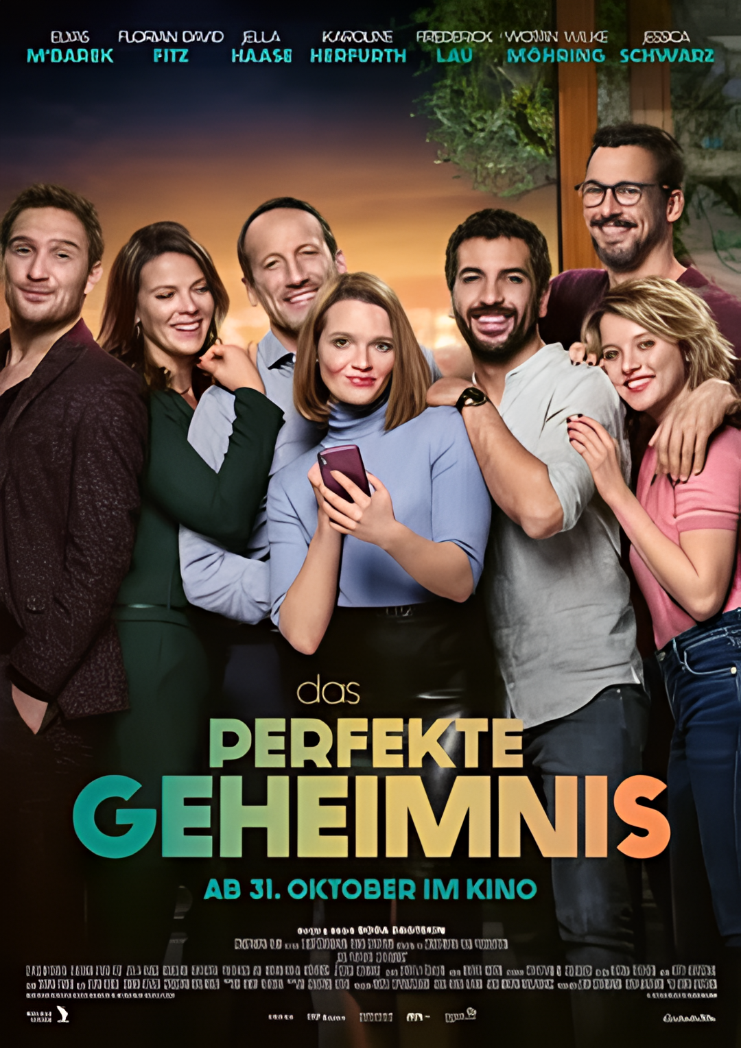 完美陌生人(德国版)