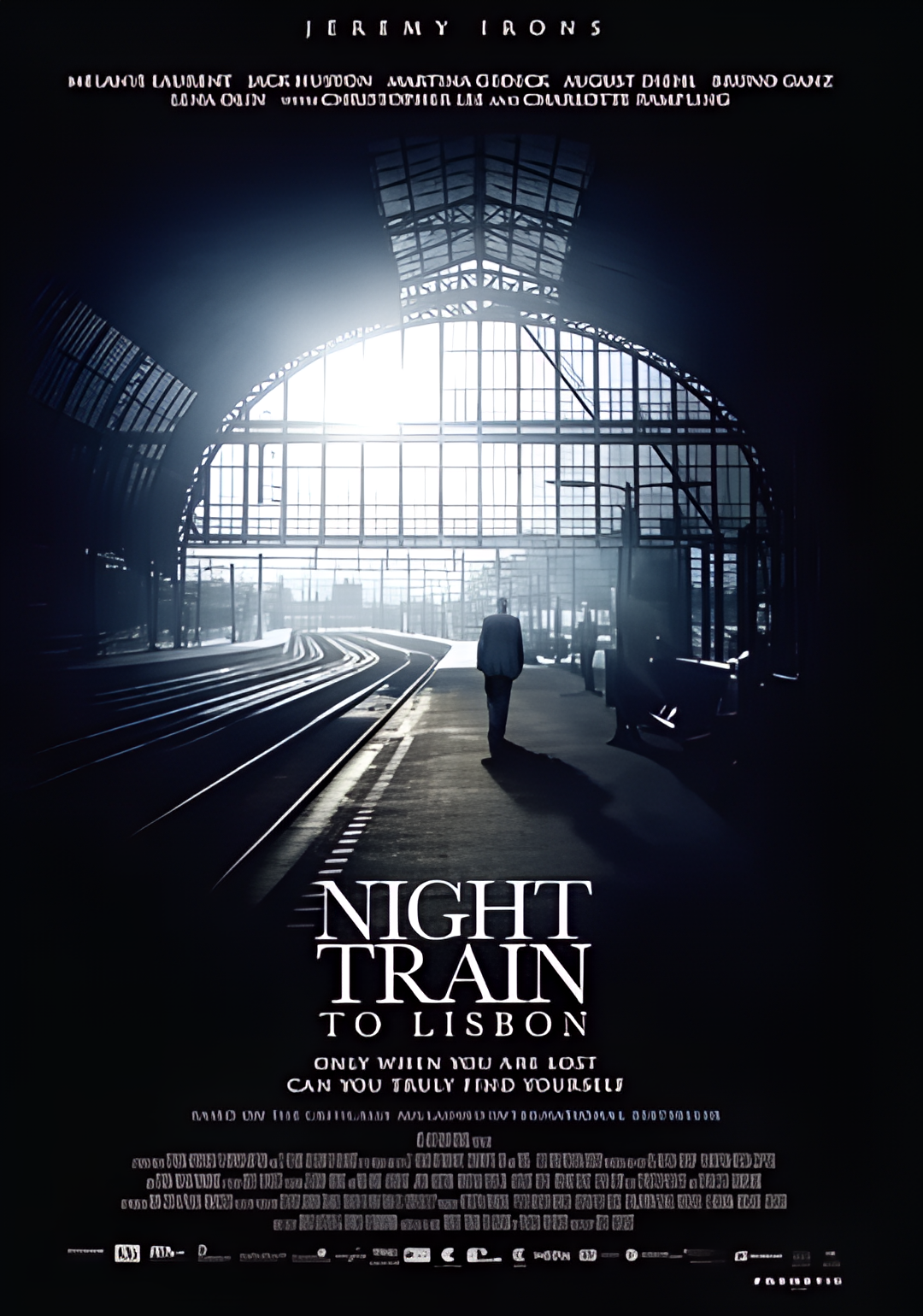 去里斯本的夜车