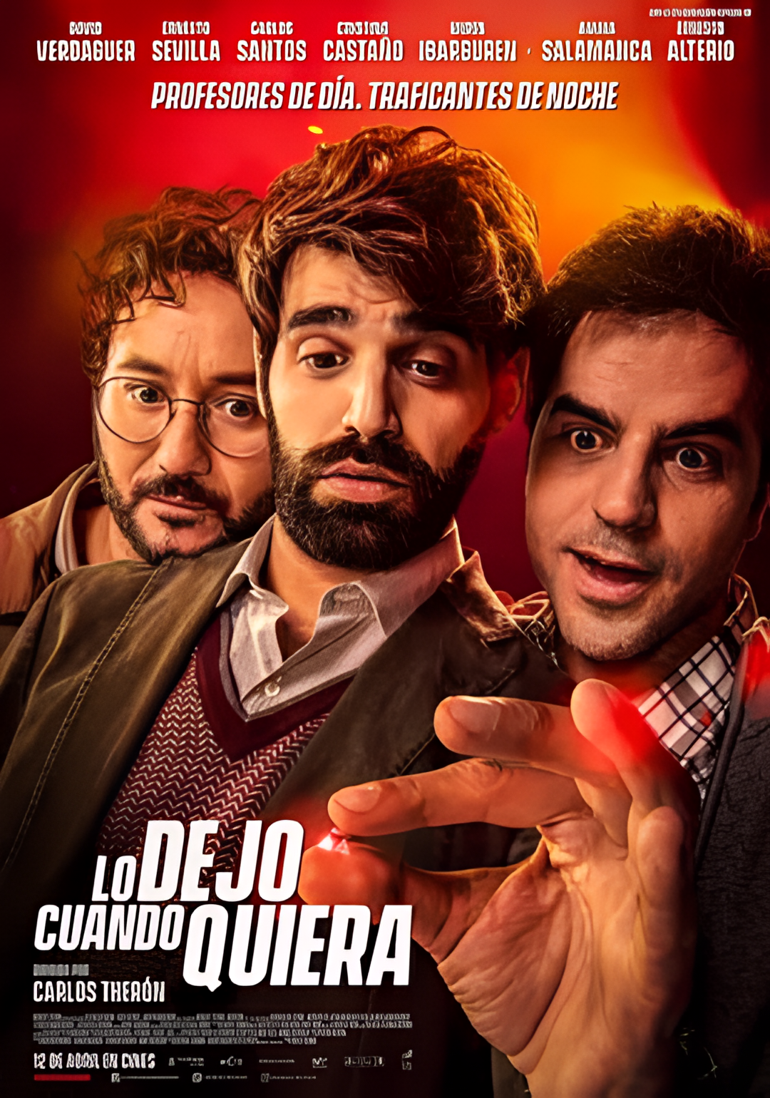 我随时都可以离开