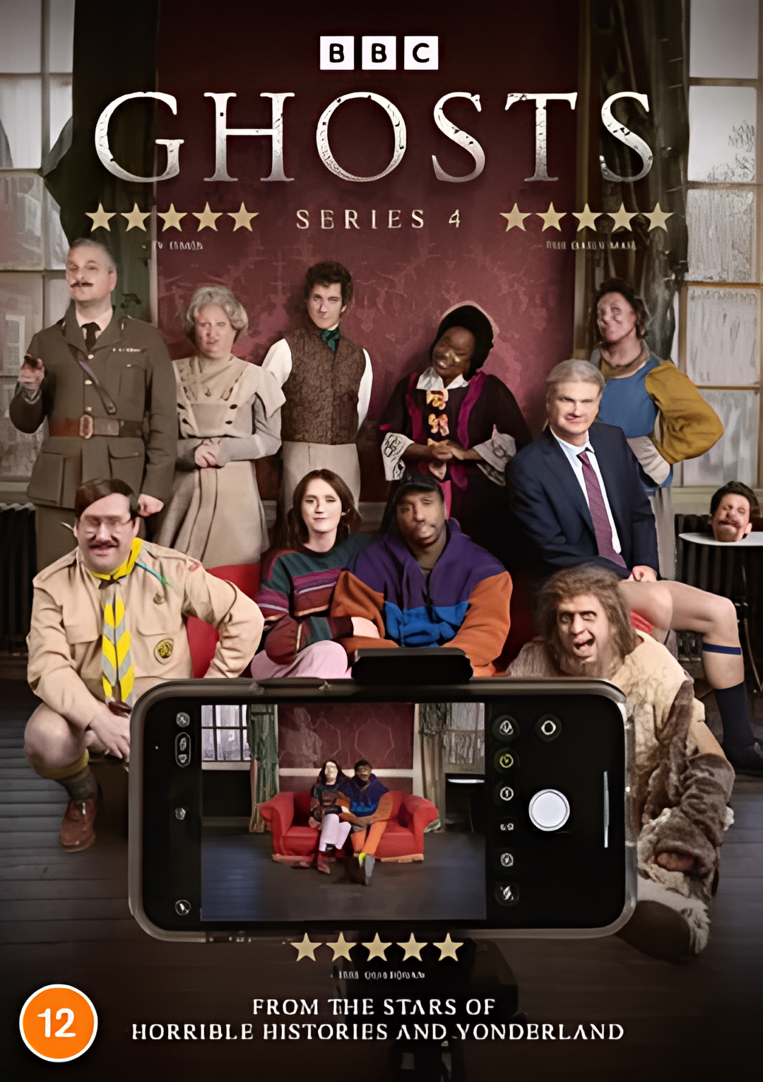 古宅老友记：2022圣诞特别集