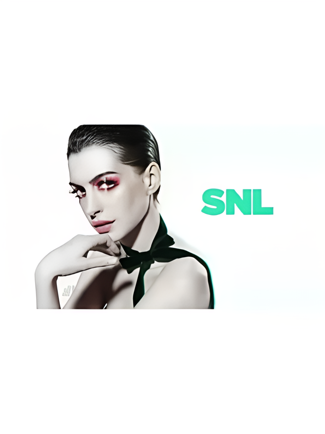 周六夜现场：安妮海瑟薇/蕾哈娜