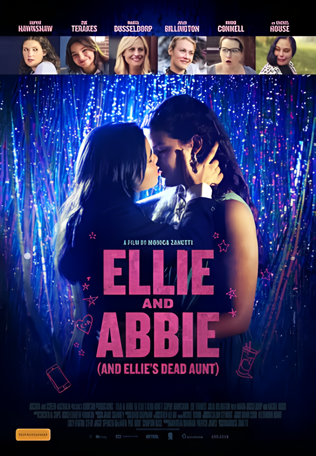 鬼阿姨之爱莉与艾比