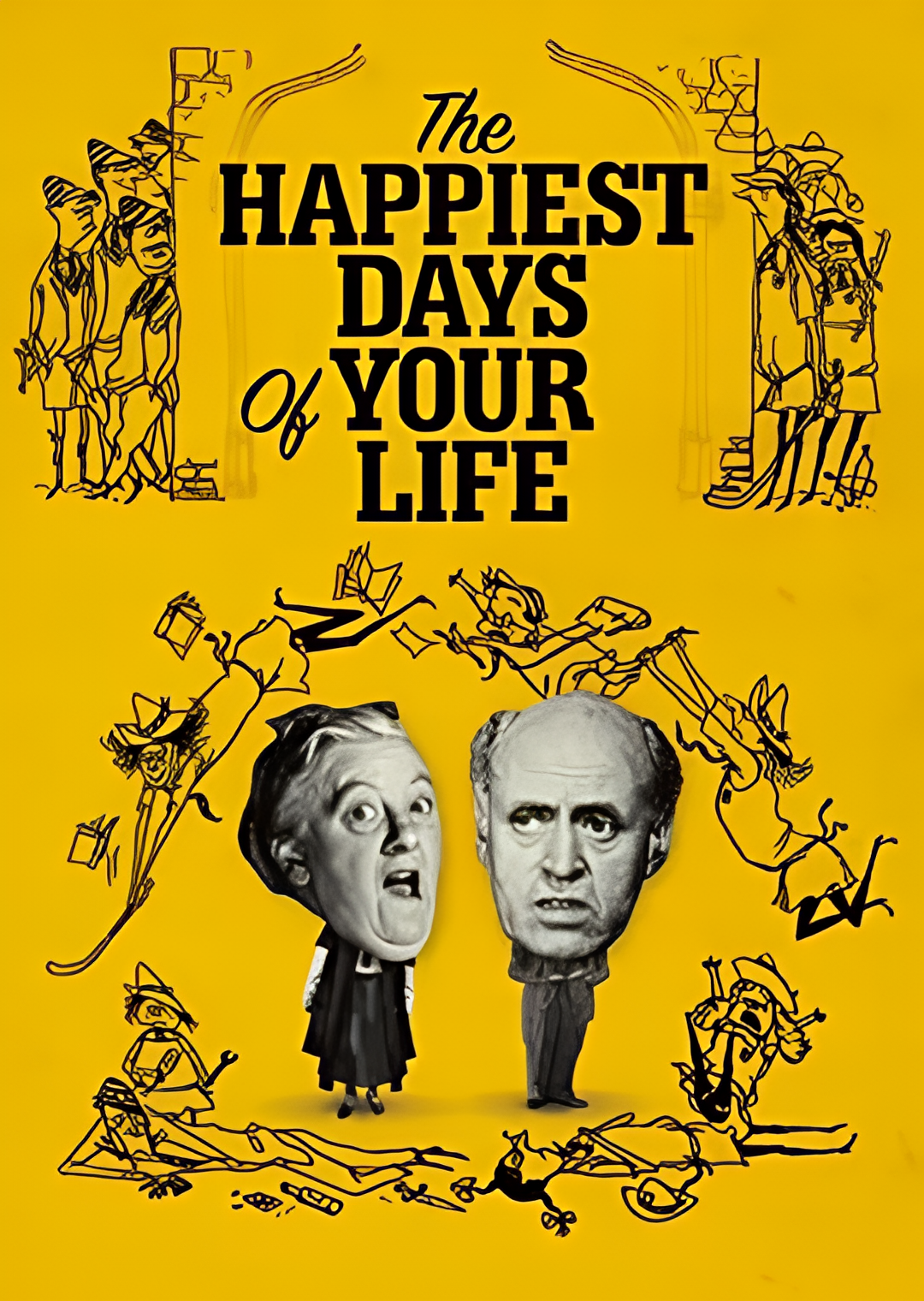 人生中最快乐的日子