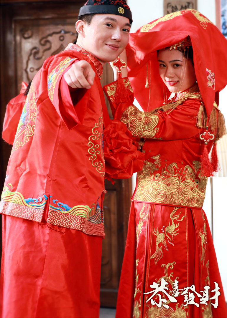 第1集 回家过年帅不过3秒？