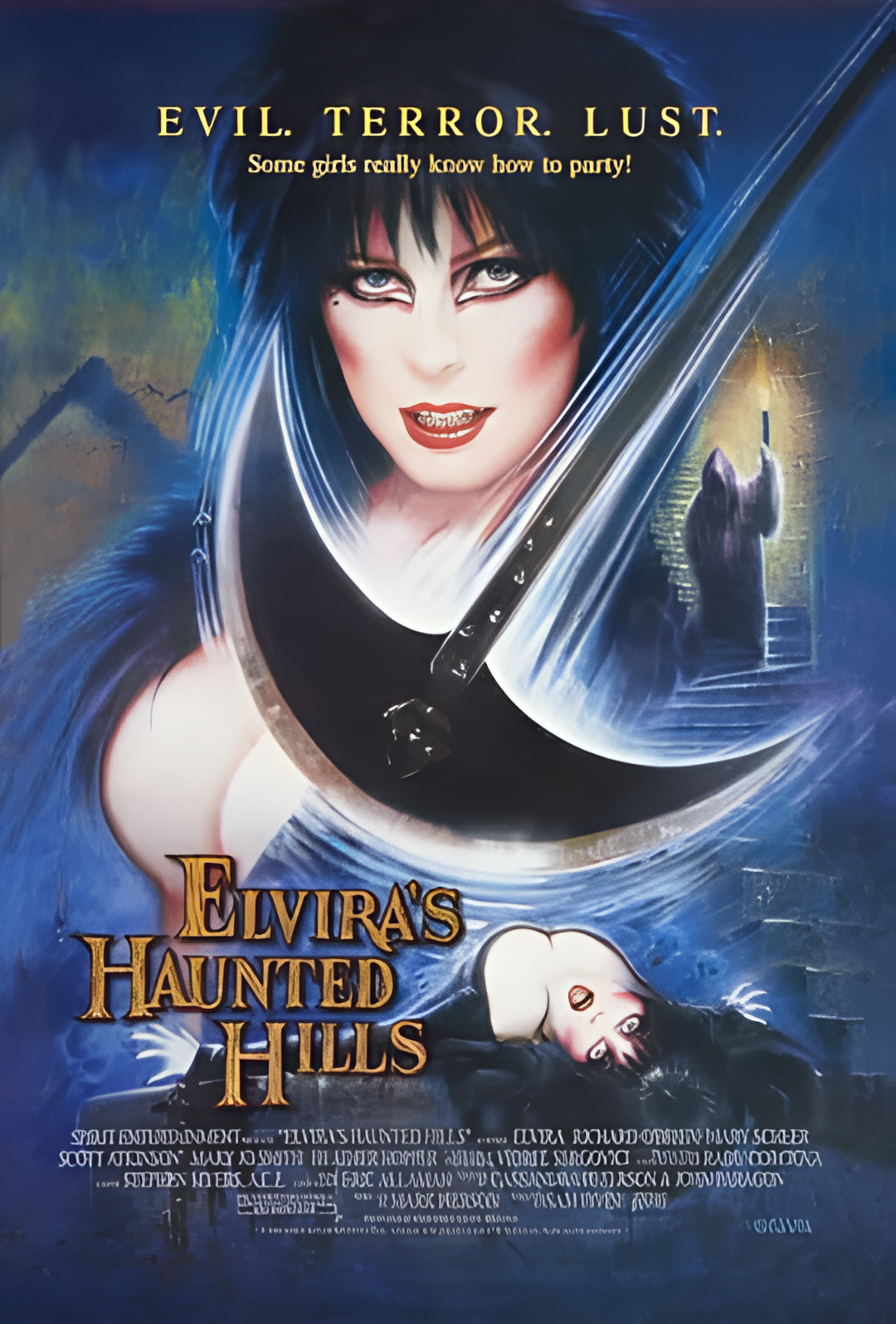 销魂天师之古堡惊魂