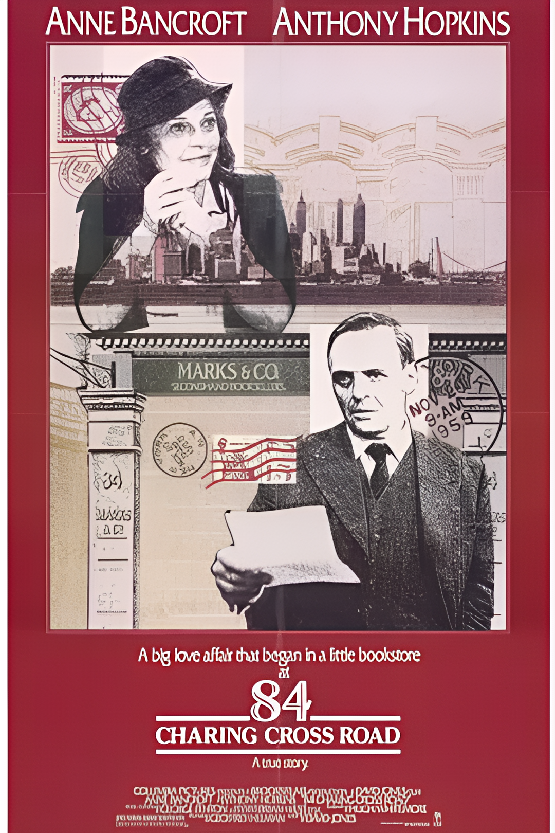 查令十字街84号