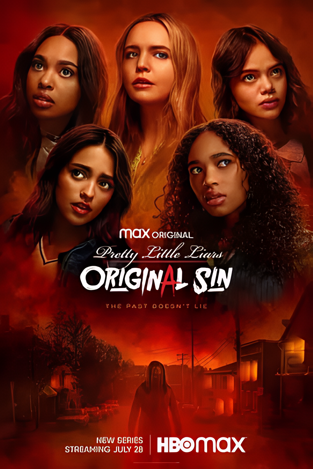 美少女的谎言：原罪 第一季