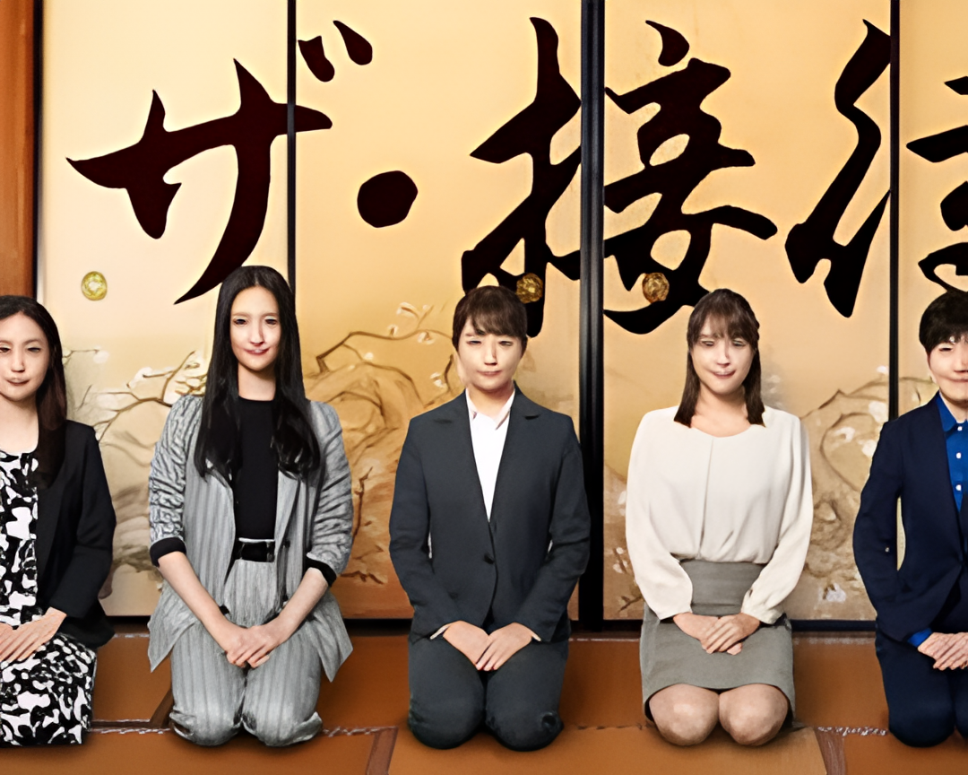 the接待～秘书的款待～