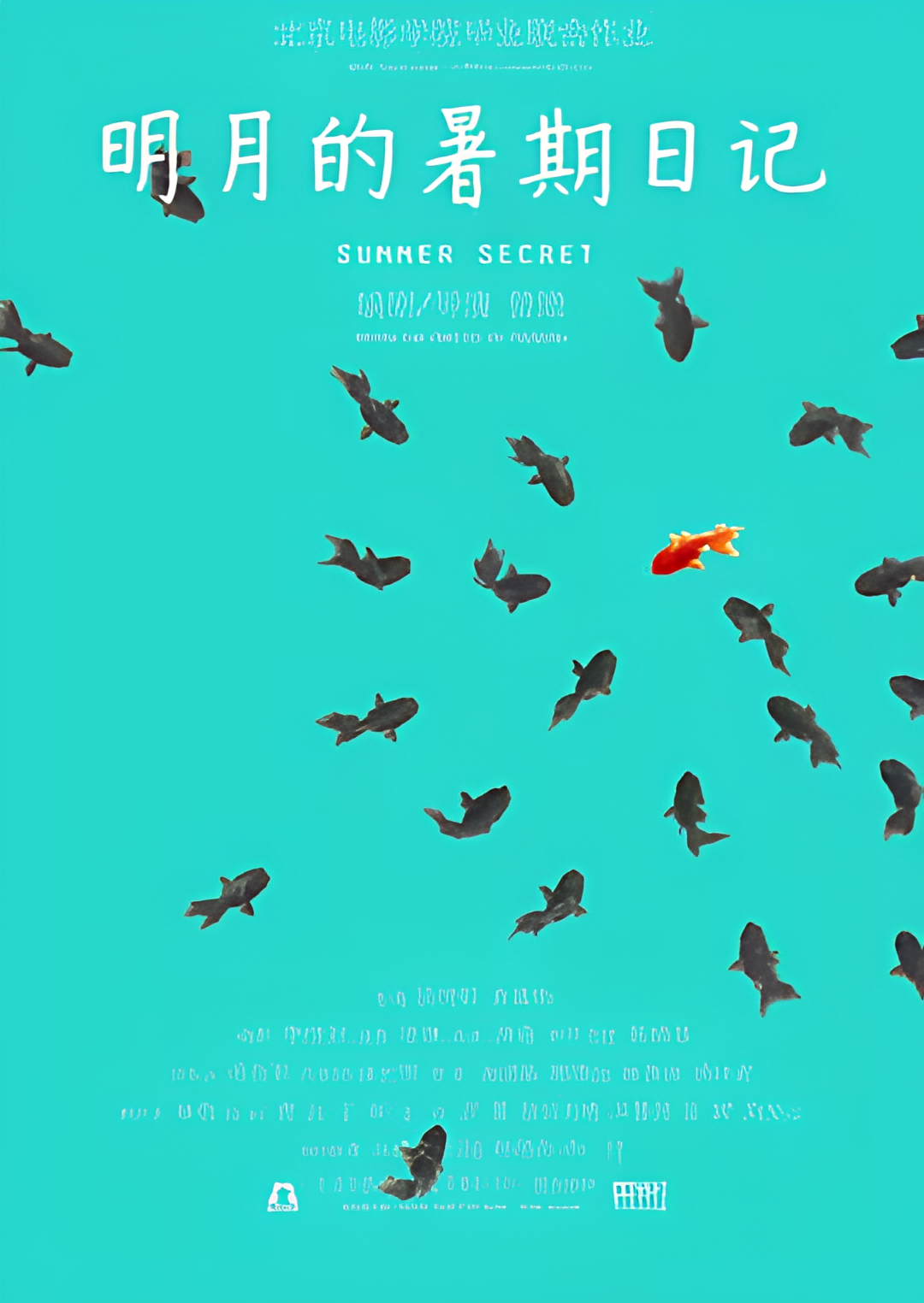 明月的暑期日记