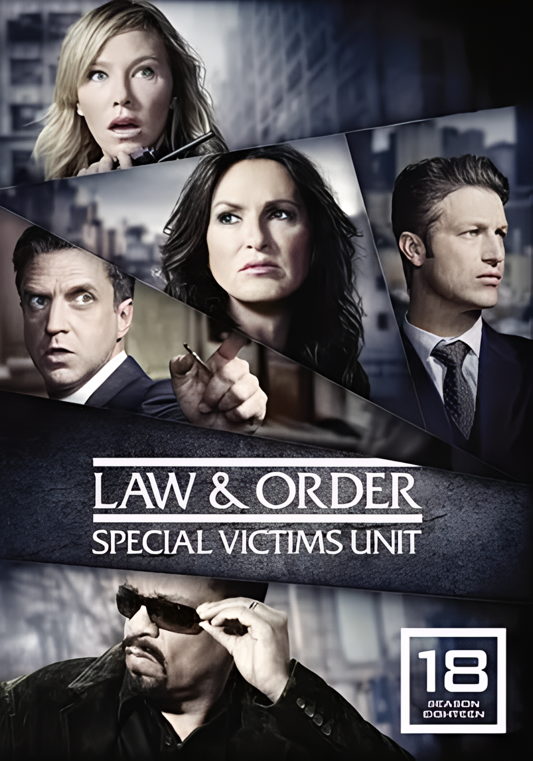 法律与秩序：特殊受害者 第十八季
