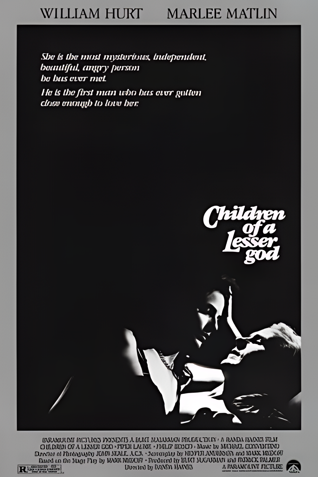 失宠于上帝的孩子们