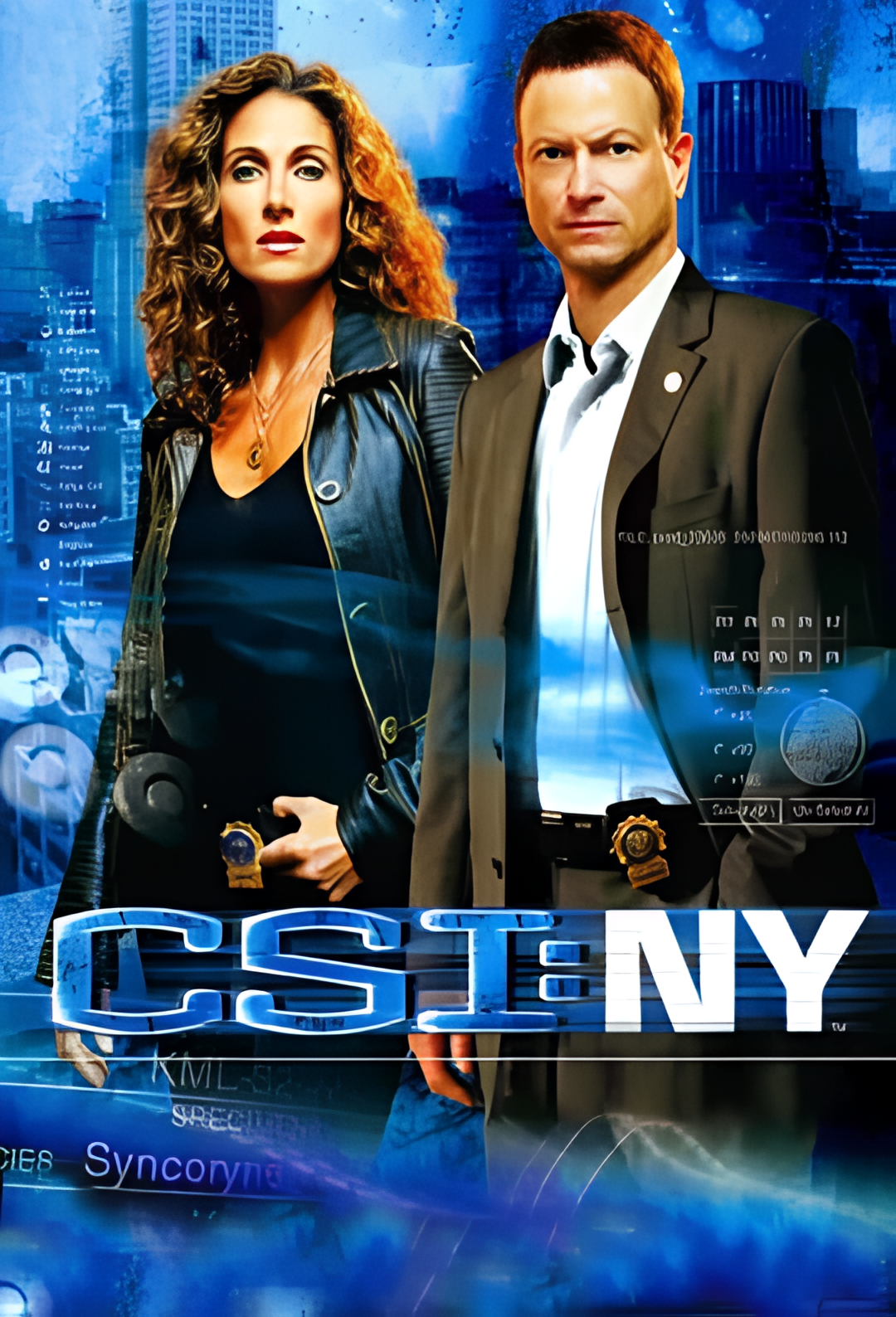 犯罪现场调查：纽约 第四季