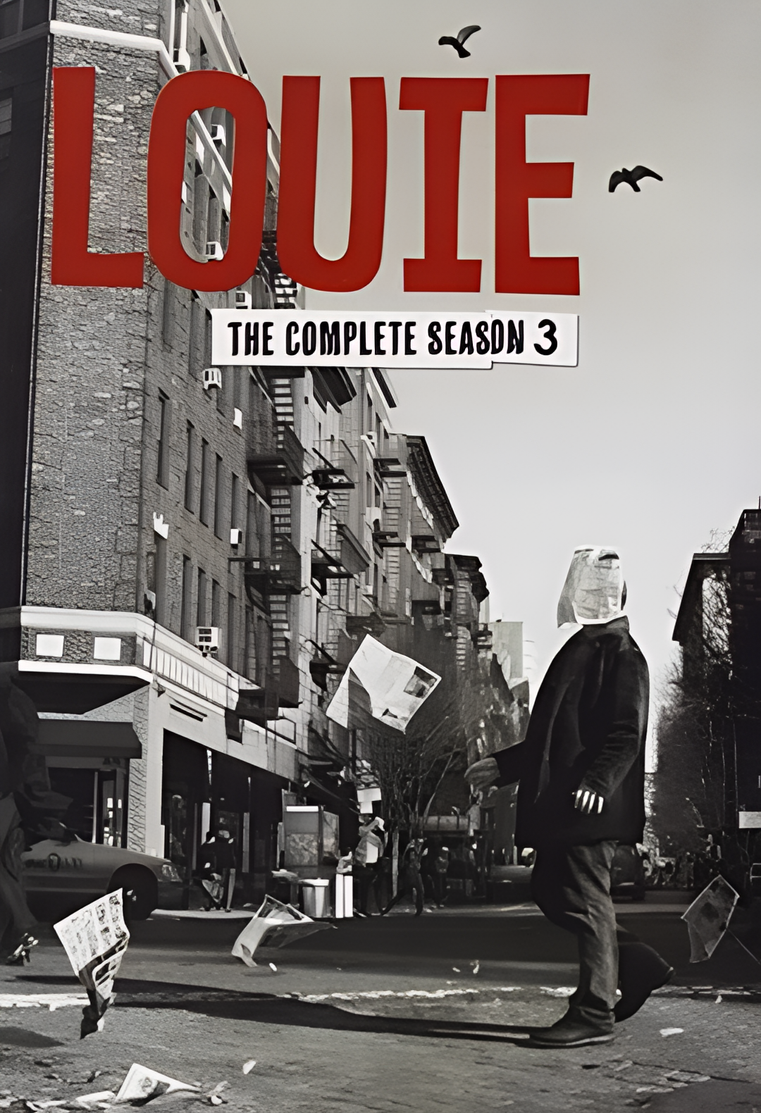 路易不容易 第三季