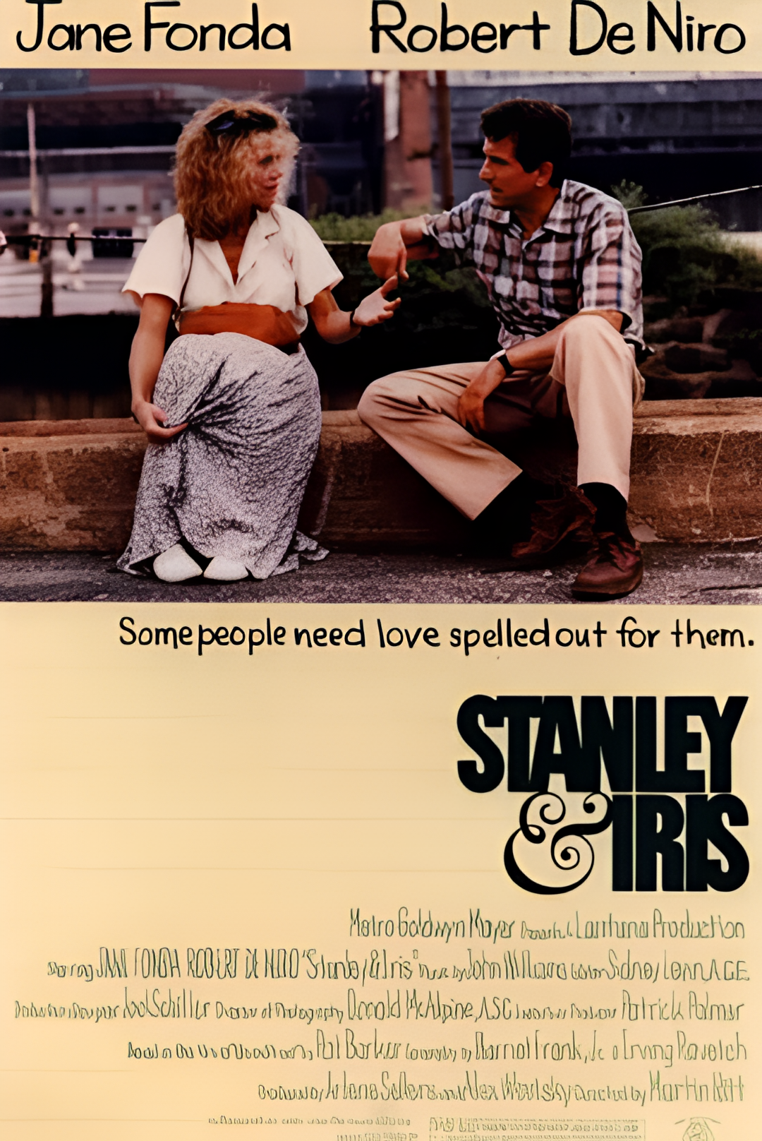 史丹利与爱莉丝