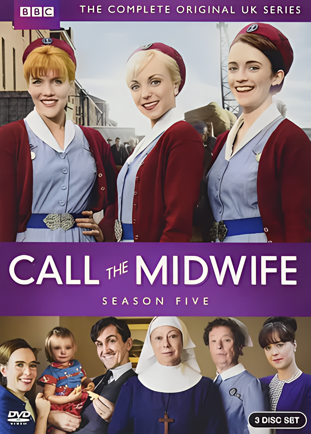 呼叫助产士 第五季