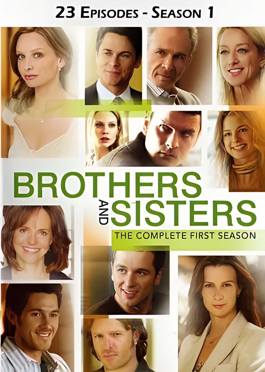 兄弟姐妹 第一季