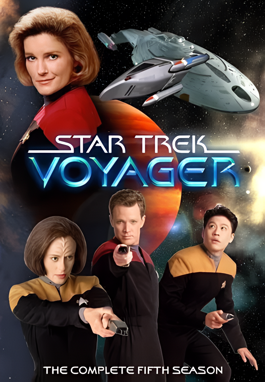 星际旅行：重返地球 第五季