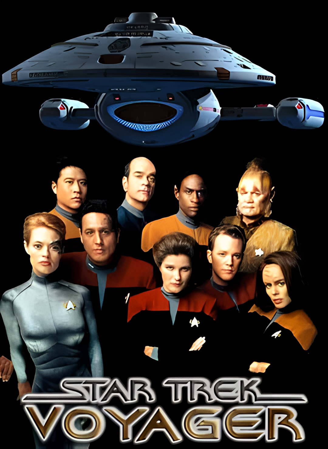 星际旅行：重返地球 第四季