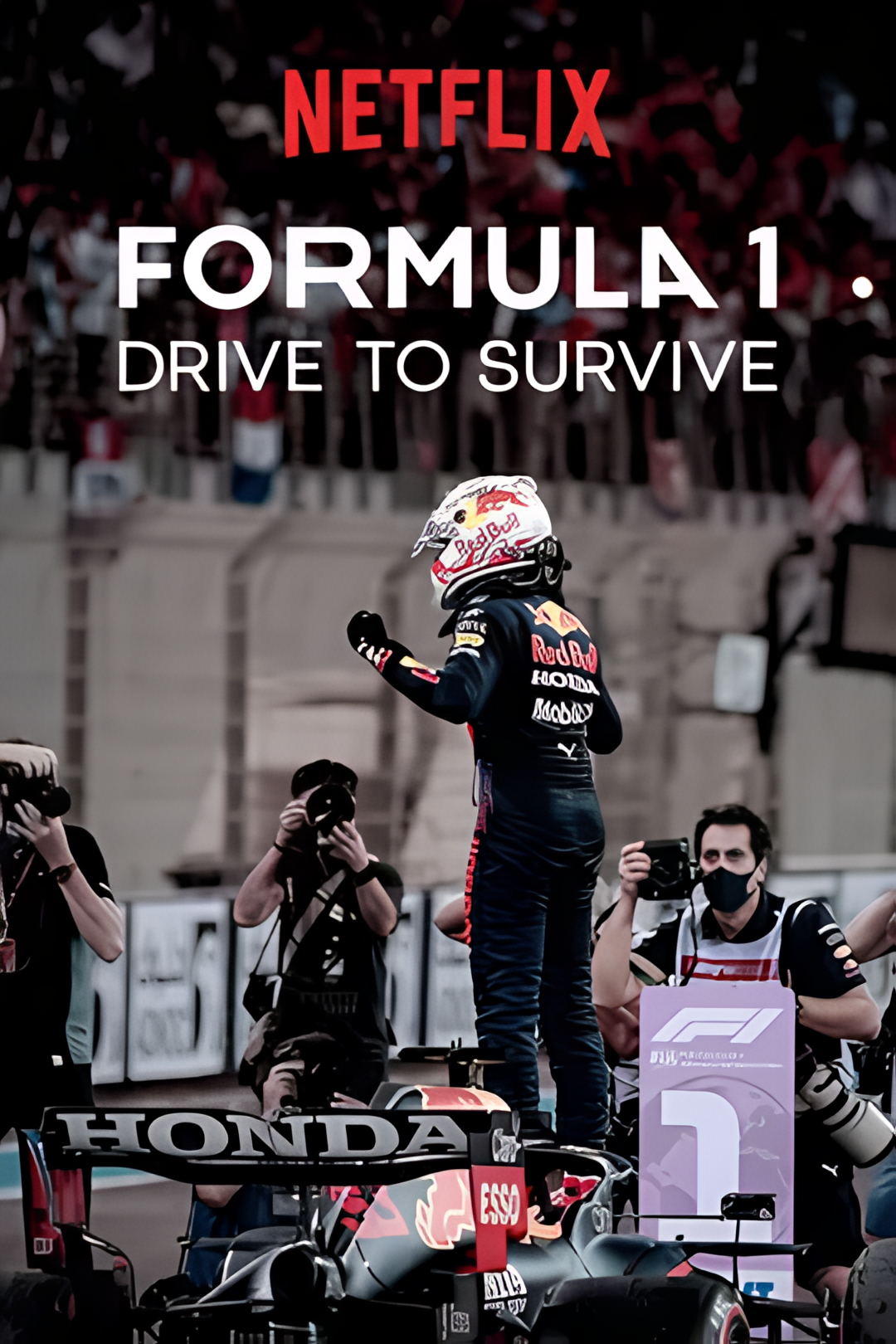 一级方程式：疾速争胜 第四季