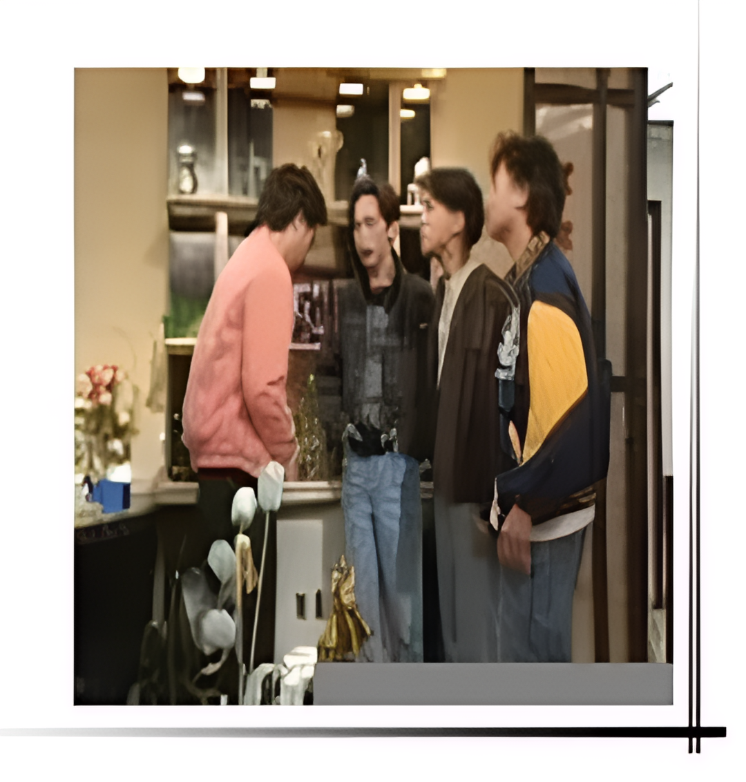 镭射剧场之赤色童年