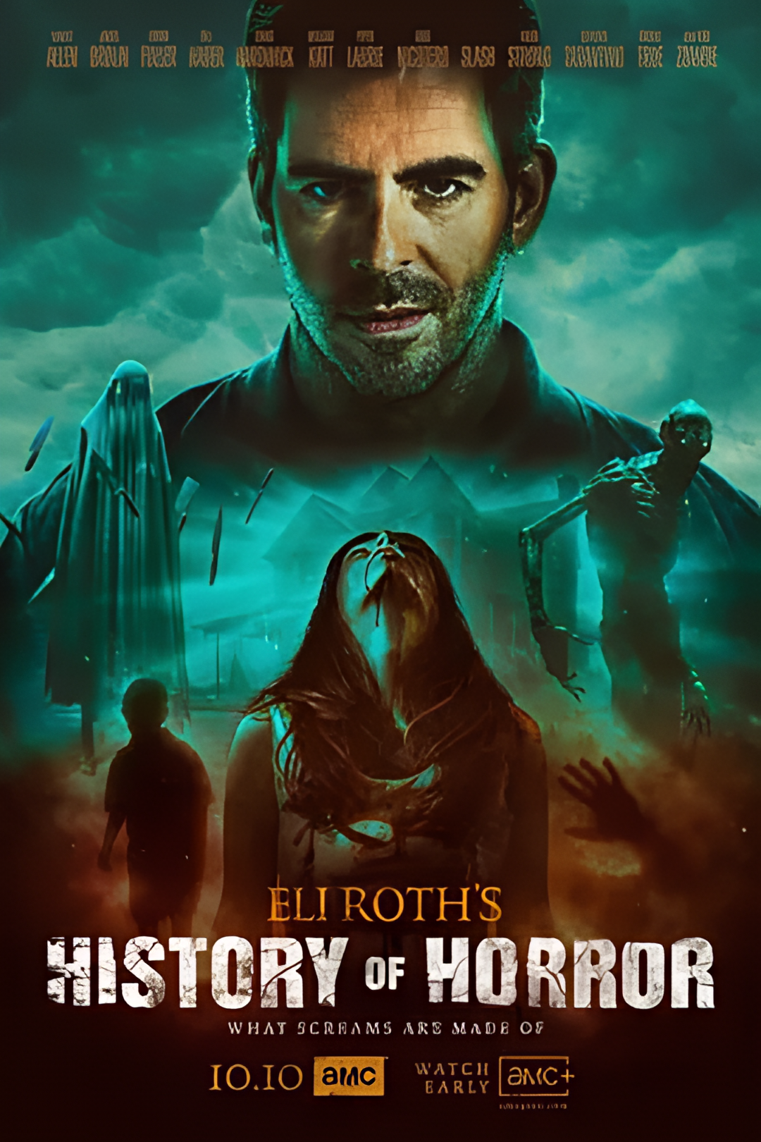 伊莱罗斯：恐怖电影史 第二季