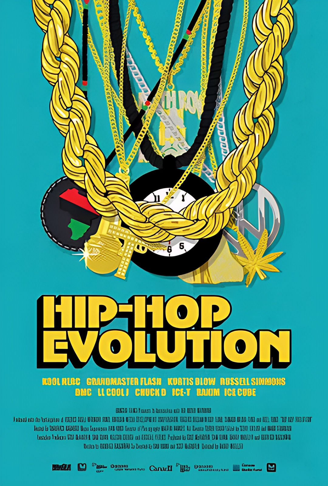 嘻哈进化史 第一季