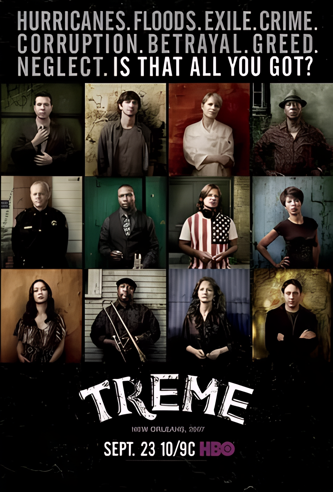 忧愁河上桥 第三季