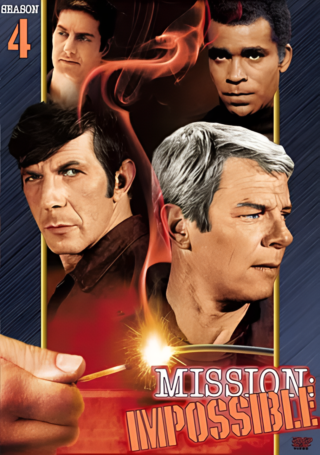 虎胆妙算 第四季