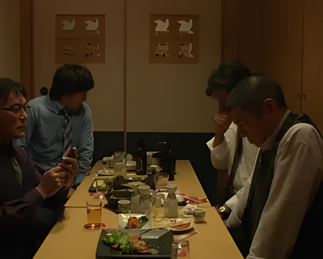 草莓之夜之午夜居酒屋