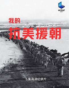 我的抗美援朝