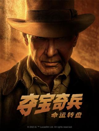 夺宝奇兵：命运转盘（普通话版）