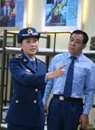 大学生士兵的故事