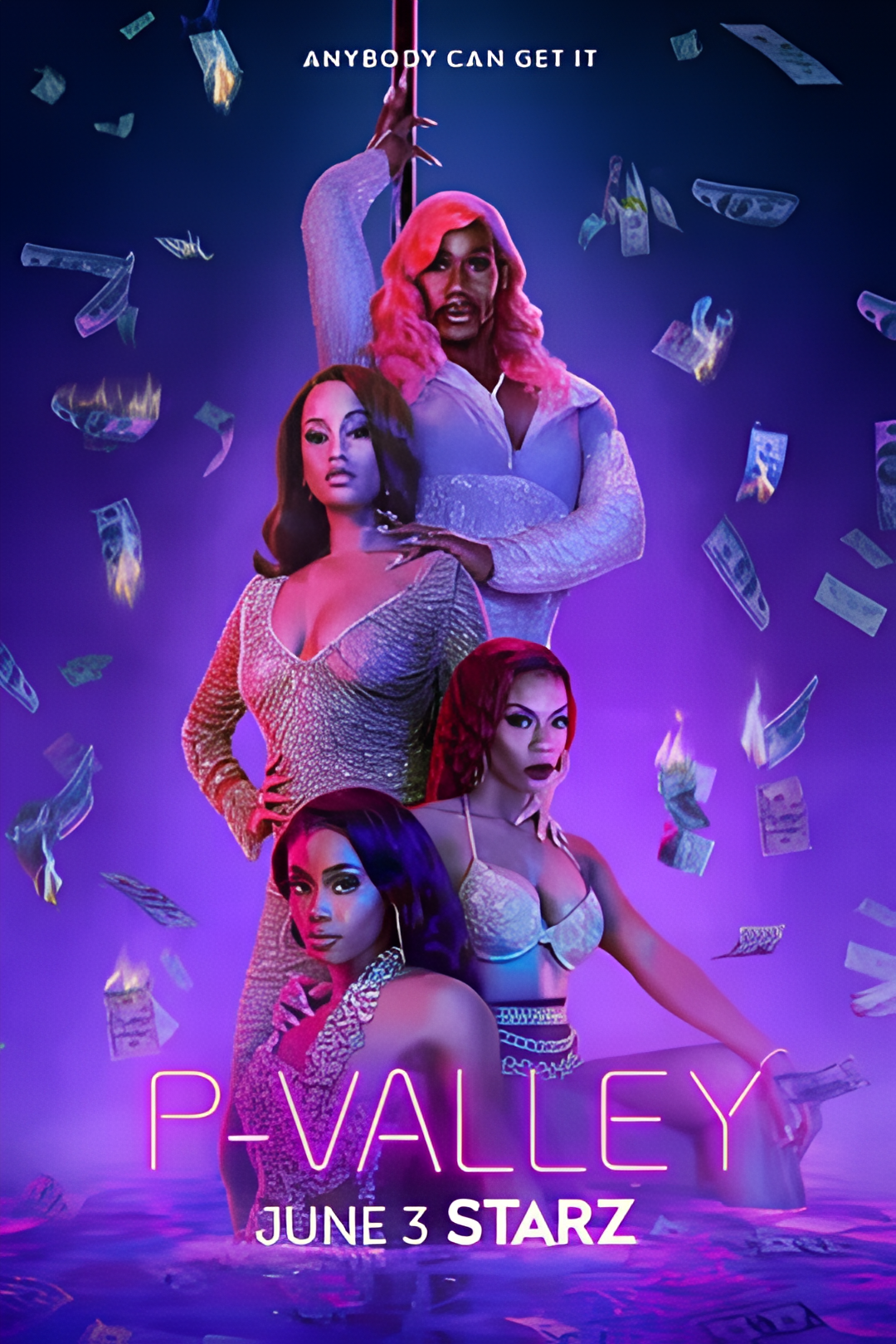 脱衣舞俱乐部 第二季