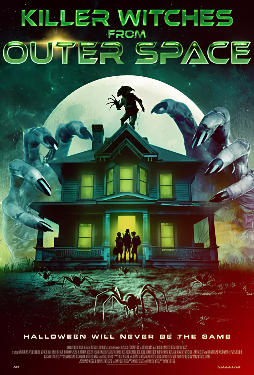 来自外太空的杀手女巫