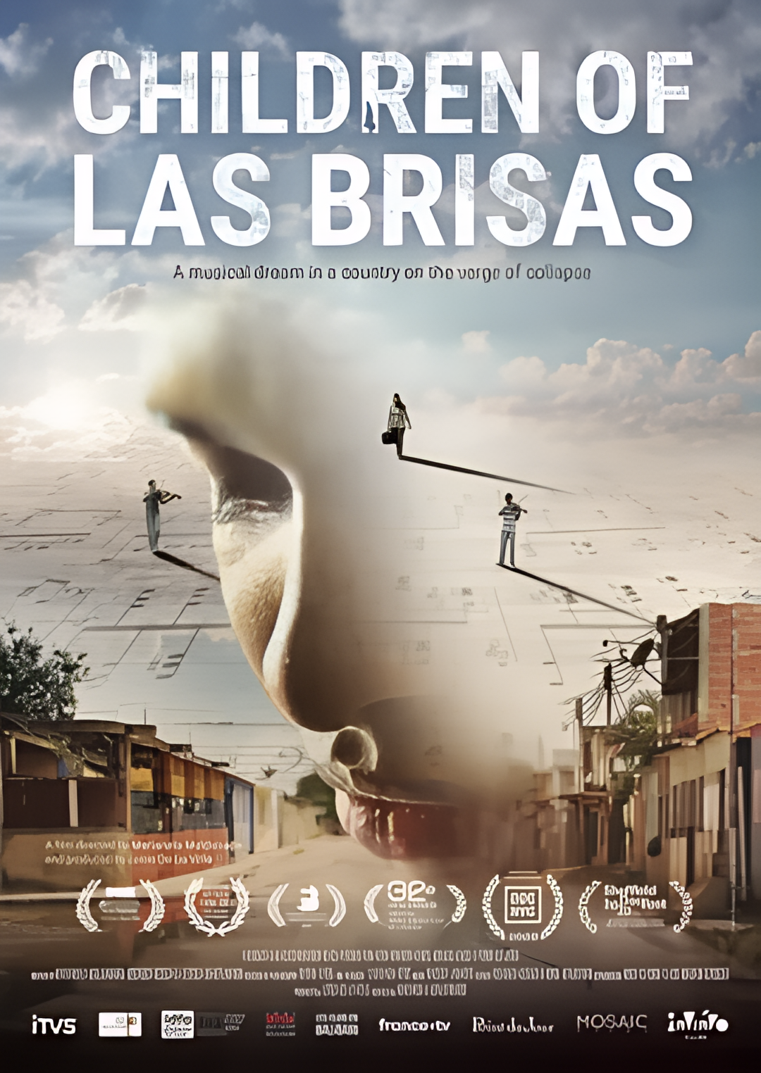 拉斯布里萨斯的孩子们