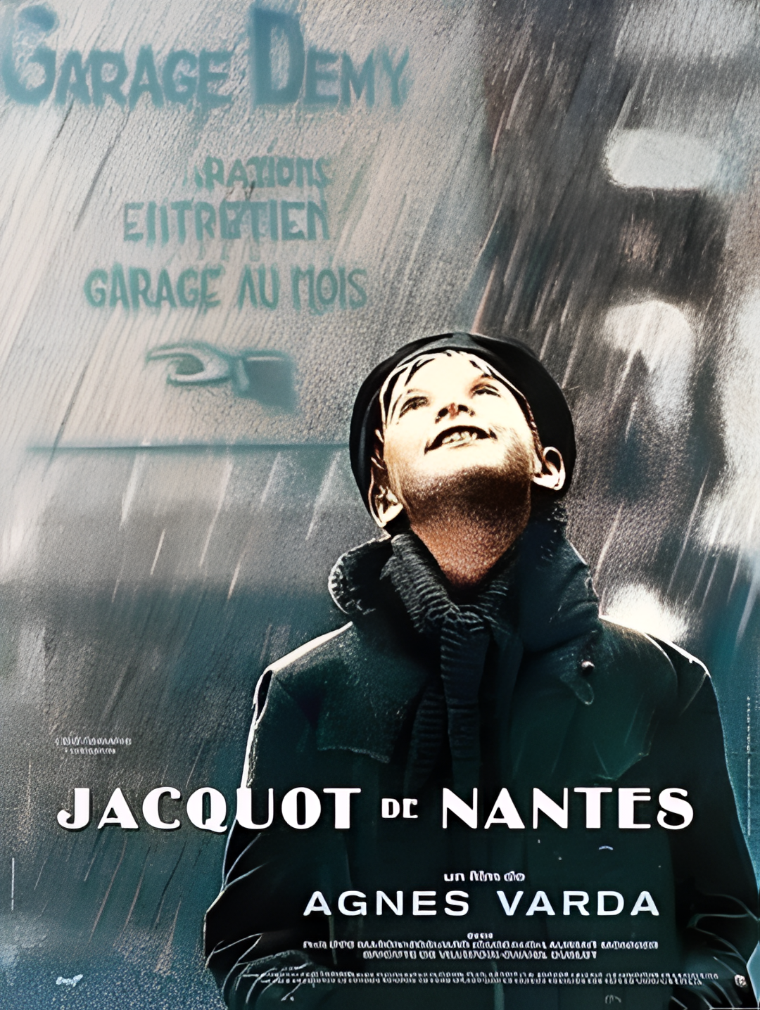 南特的雅克德米